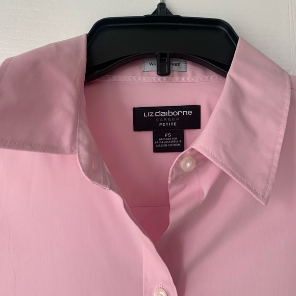 Liz Claiborne button up - Picture 3 of 4